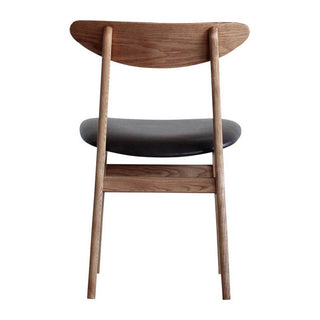 マーク ダイニングチェア 木色ライトブラウン