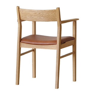 スレッジ ダイニングチェア 肘付