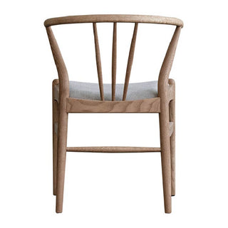 イロハ ダイニングチェア オーク