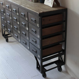 ジャム チェスト