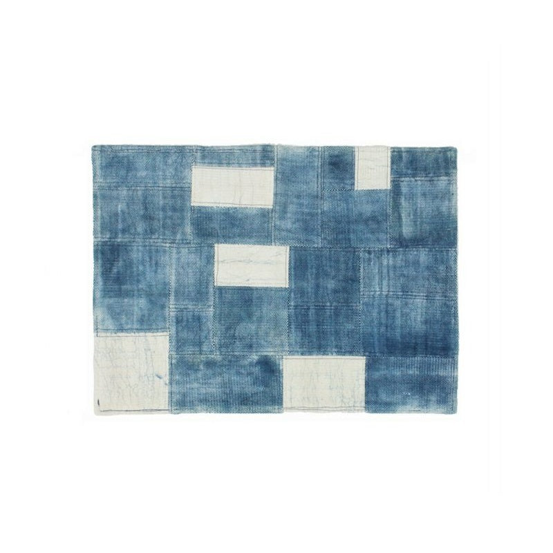 M/L Patchwork Denim パッチワーク デニム　クラッシャーハット Supreme シュプリーム 2023SS Frayed Patchwork Denim Crusher