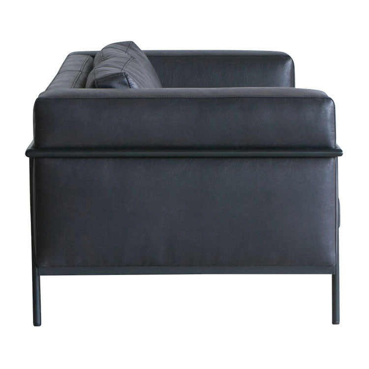 レザーテックス クラッシュゲート 3人掛けソファ CRASH GATE PLUTO SOFA / クラッシュゲート プルート 3人掛けソファ