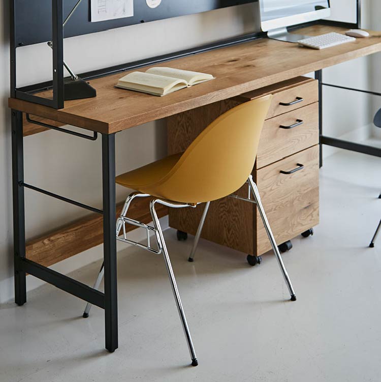 クラッシュゲート ダイニングチェア エッグA イエロー エッグ ダイニングチェア Aタイプ | 家具・インテリア通販サイト CRASH