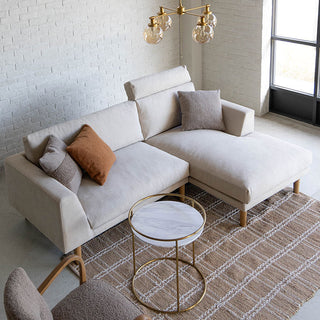 ヒューリソファ ヘッドレスト