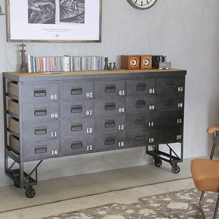 ジャム チェスト