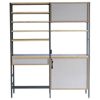 アトランダム ユニットシェルフ 157cm Ａタイプ