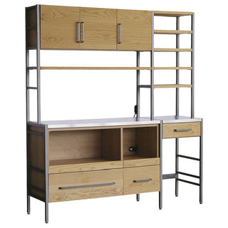 アトランダム ユニットシェルフ 167cm Ｂタイプ