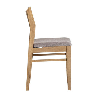 スレッジ ダイニングチェア 肘無