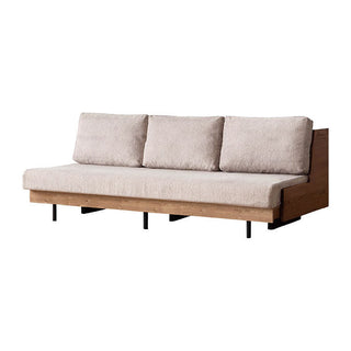 ハスキーソファベッド 3人掛け