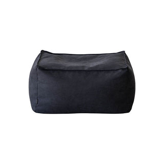 ボブ ビーズクッション スツール ブラック[tok]