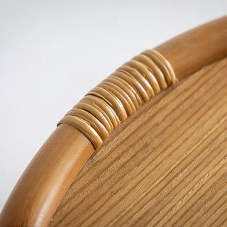 シルバ サイドテーブル ナチュラル