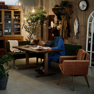 バレル ベンチ 左肘