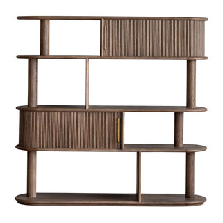 スカラ シェルフ 4段