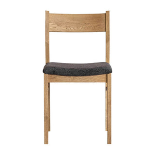 スレッジ ダイニングチェア 肘無