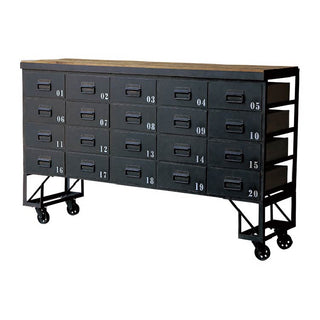 ジャム チェスト