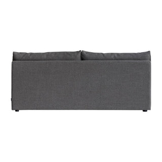 オフトソファ 2.5人掛け GRAチャコールグレー/TIMベージュ