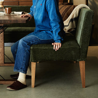 バレル ベンチ 左肘