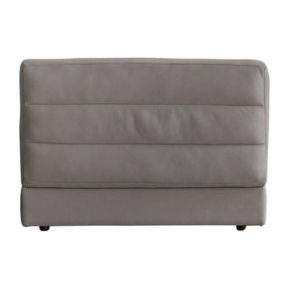 パシフィックソファ 1人掛け 肘無 グレー[tok]