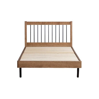 ハント ベッド 格子/フラット[tok]