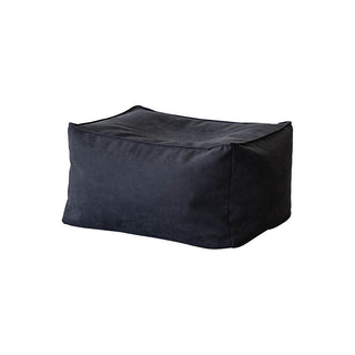 ボブ ビーズクッション スツール ブラック[tok]