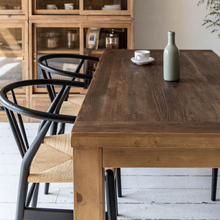 デコ ダイニングテーブル