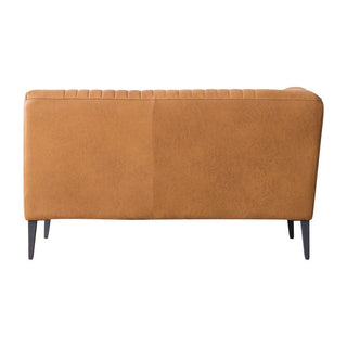 グレスソファ 2人掛け右肘 鉄脚