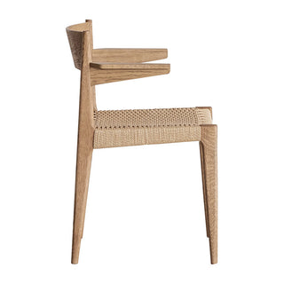 トモチェア 肘付