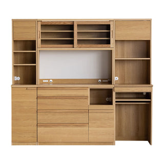 組み合わせ例：左開き40cm＋120cm＋60cm