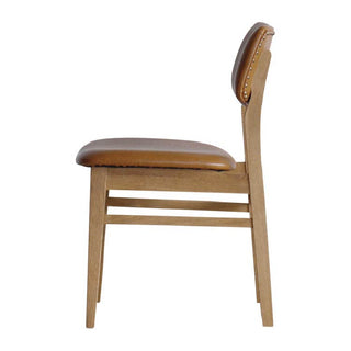 パッド ダイニングチェア WF-1