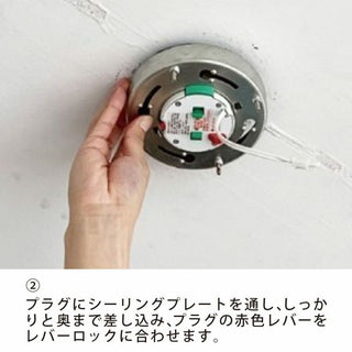 アストルバウム シーリング