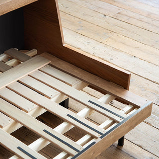 ハスキーソファベッド 3人掛け