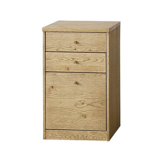 エール デスク ワゴン 3段