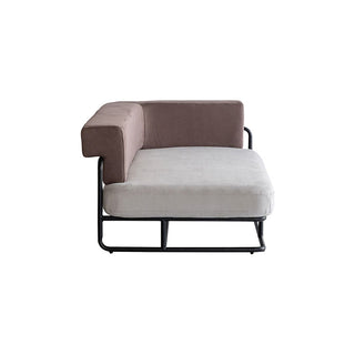 ターズ ソファ 2人掛け左肘 SUDカリブ/SUDライトグレー