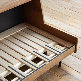 ハスキーソファベッド 3人掛け[直営店限定カラー]