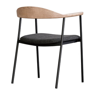 シーブ ダイニングチェア LBR