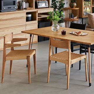 トモチェア 肘無