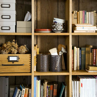 ハウル シェルフ 3列5段