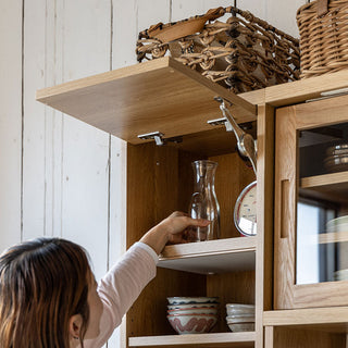 シトラス ダイニングボード 40cm 左開き