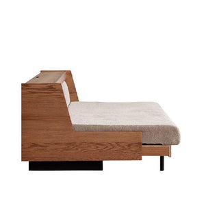 ハスキーソファベッド 3人掛け