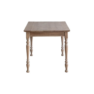 キリン ダイニングテーブル スクエア型 160cm