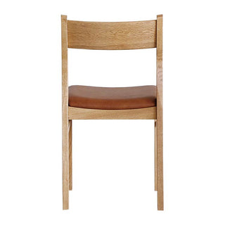 スレッジ ダイニングチェア 肘無