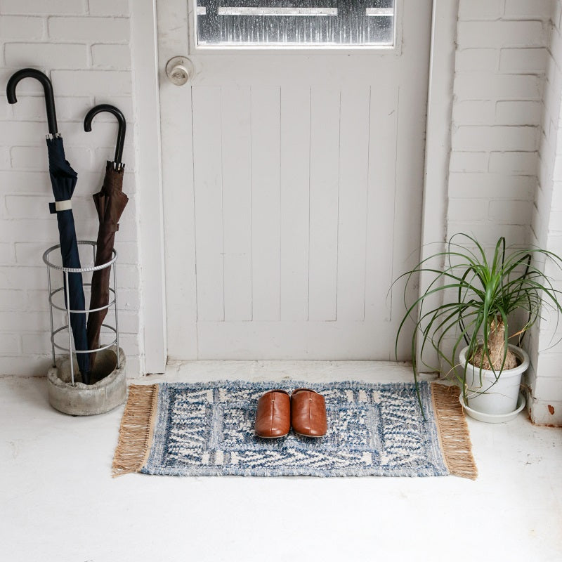 デニムキリム マット | 家具・インテリア通販サイト CRASH GATE