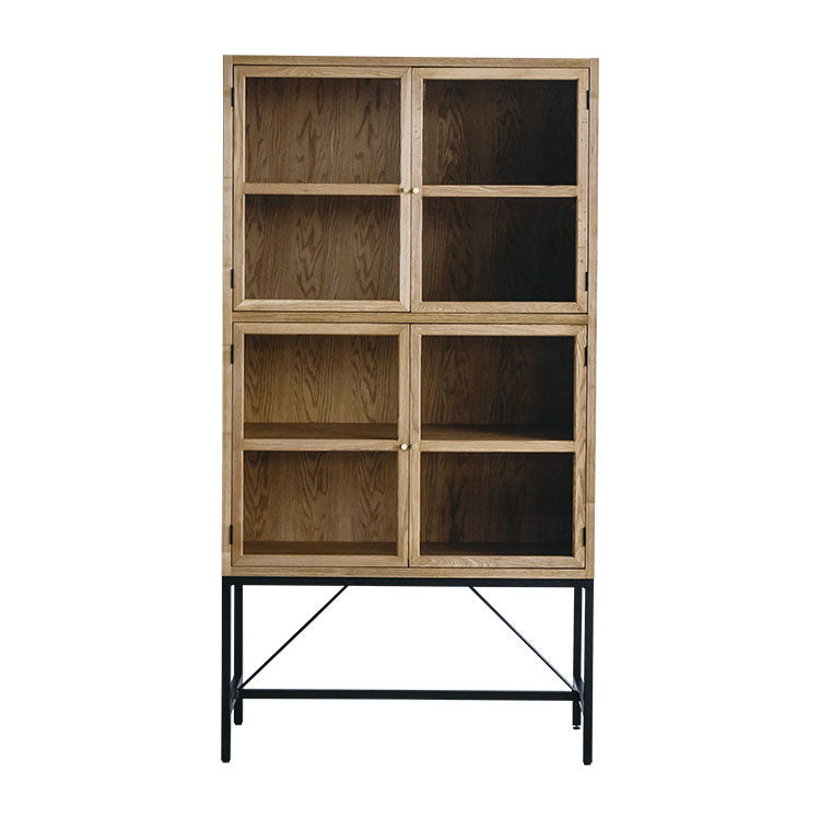 展示アウトレット品 CRASH GATE NAKUMO CABINET ナクモ ナクモ キャビネット 108cm – CRASH GATE公式通販サイト