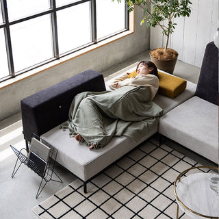 トットソファ 2.5人掛け 右背