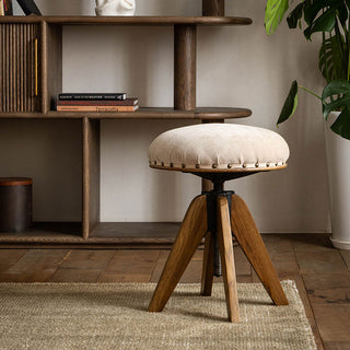 ファソラ スツール ロータイプ