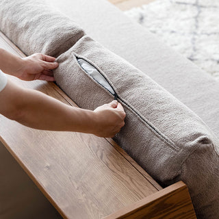 ハスキーソファベッド 3人掛け