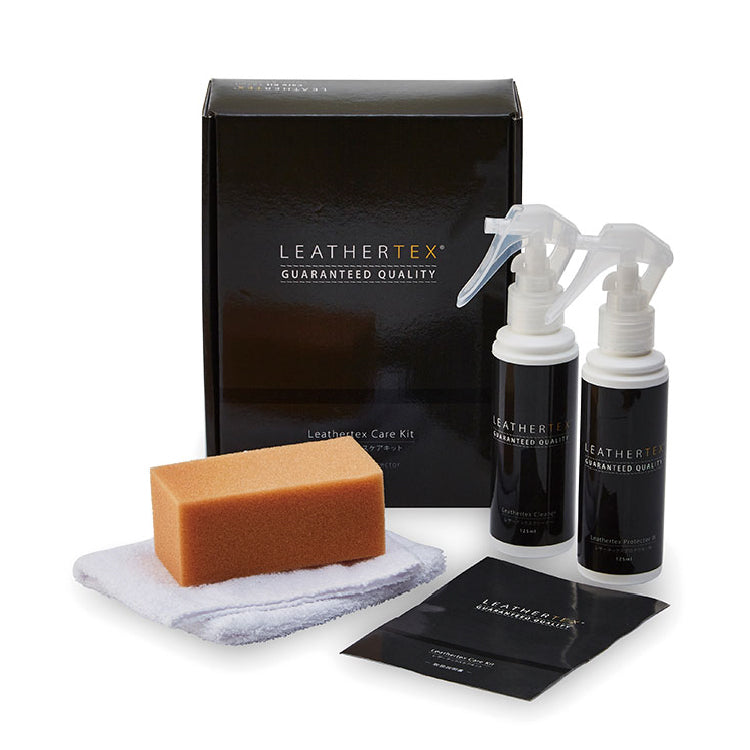 A262　SKIN Leather Care Gel 革用メンテナンス剤　3本入 レザーテックスケアキット – CRASH GATE公式通販サイト