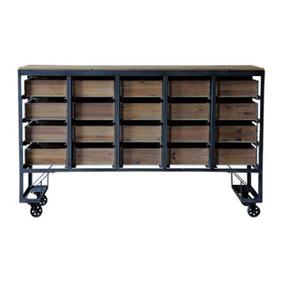 ジャム チェスト