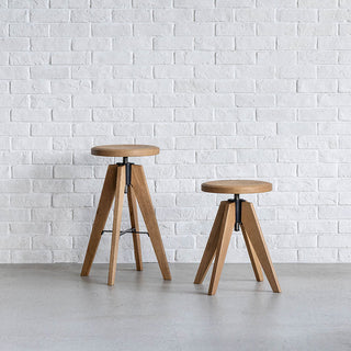 左：ハイタイプ　右：ロータイプ