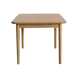 アレック 伸長式ダイニングテーブル スクエア